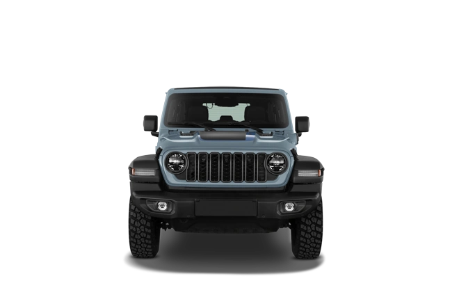 Jeep Wrangler — vue 1