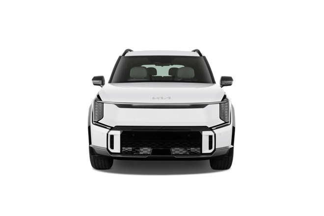 Kia EV9 — vue 1