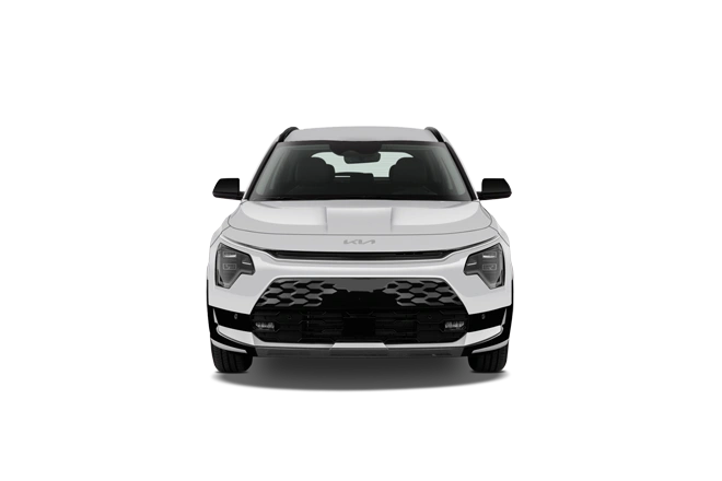 Kia NIRO — vue 1