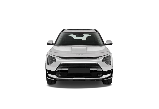 Kia NIRO — vue 1