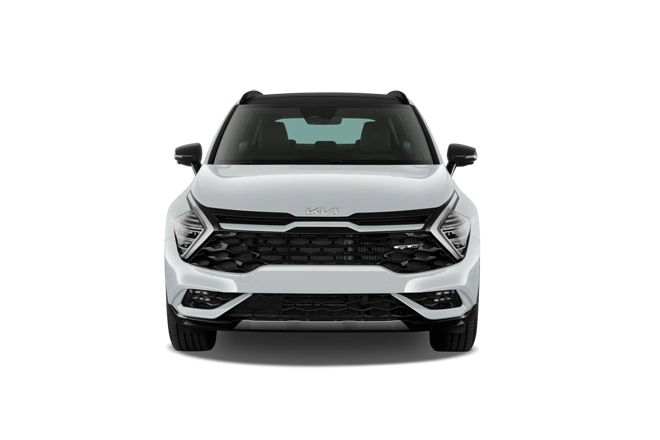 Kia Sportage — vue 1
