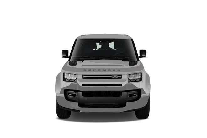 Land Rover Defender — vue 1
