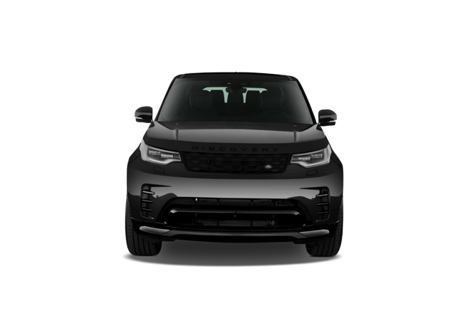 Land Rover Discovery — vue 1