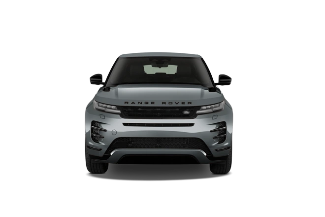 Land Rover Evoque — vue 1