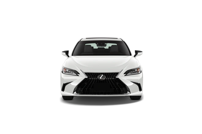 Lexus ES 300H — vue 1