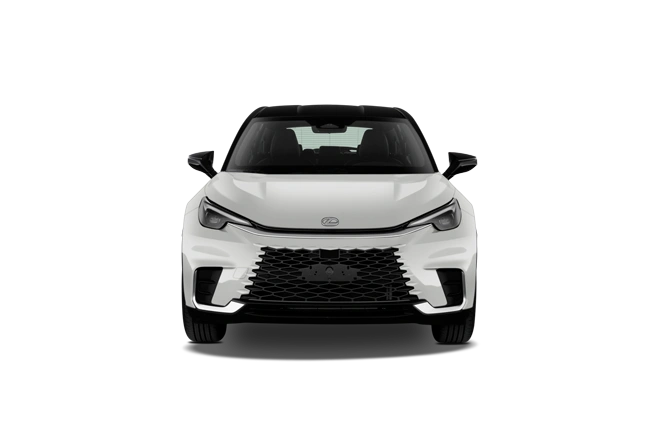 Lexus LBX — vue 1
