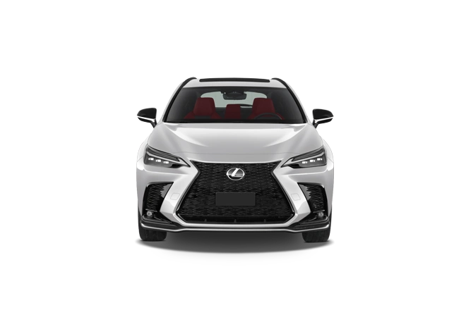 Lexus NX — vue 1