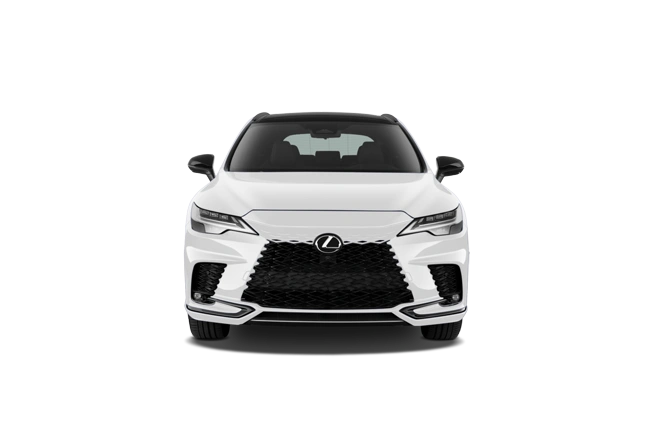 Lexus RX — vue 1