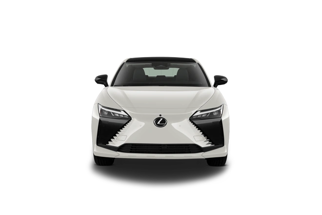 Lexus RZ — vue 1