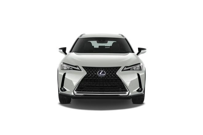 Lexus UX — vue 1