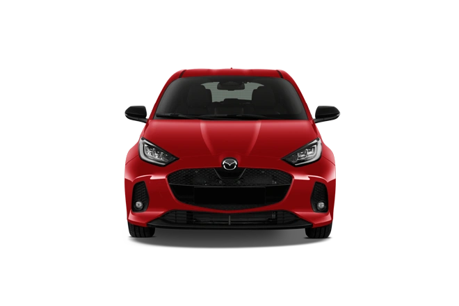 Mazda Mazda2 — vue 1