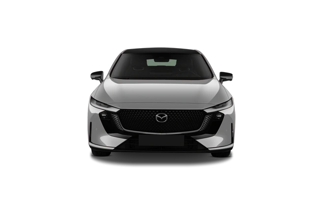Mazda Mazda6e — vue 1