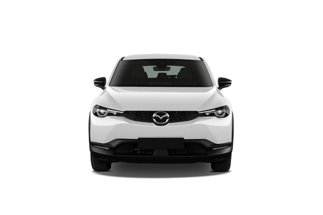 Mazda MX-30 — vue 1