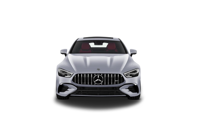 Mercedes-Benz AMG GT — vue 1