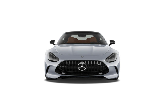 Mercedes-Benz AMG GT — vue 1