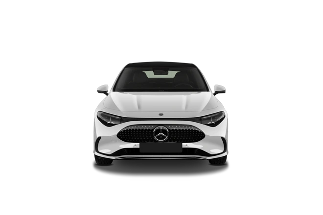Mercedes-Benz CLA — vue 1