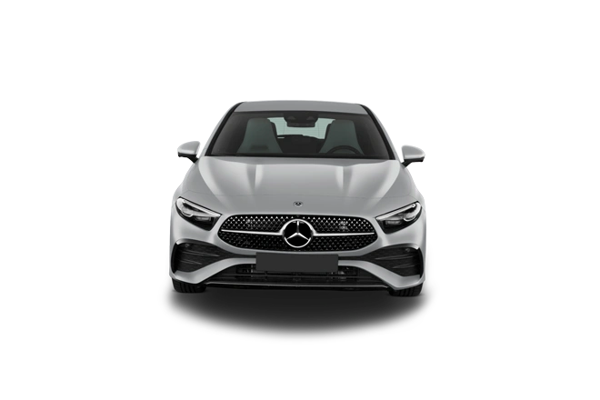 Mercedes-Benz Classe A — vue 1
