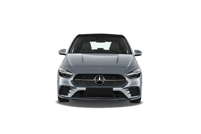 Mercedes-Benz Classe B — vue 1
