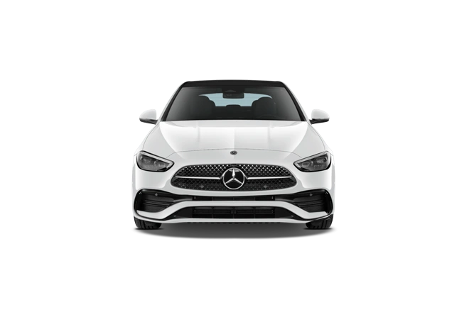 Mercedes-Benz Classe C — vue 1