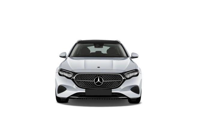 Mercedes-Benz Classe E — vue 1