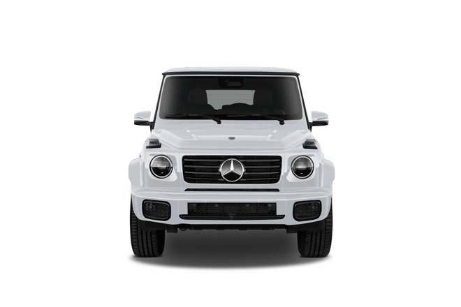 Mercedes-Benz Classe G — vue 1