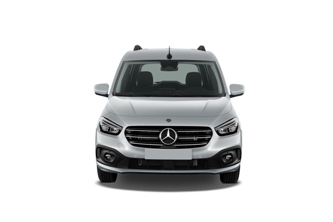 Mercedes-Benz Classe T — vue 1