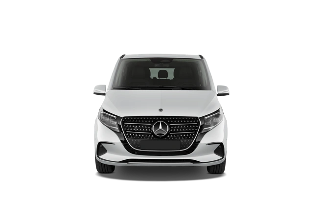 Mercedes-Benz Classe V — vue 1