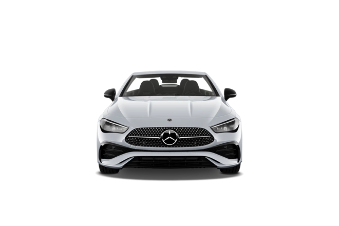 Mercedes-Benz CLE — vue 1