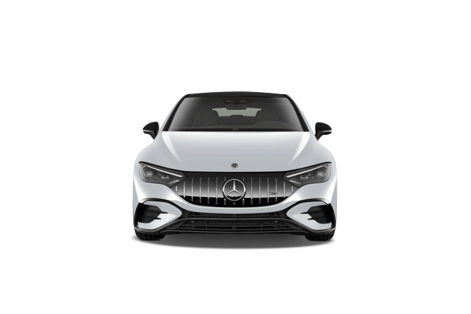 Mercedes-Benz EQE — vue 1