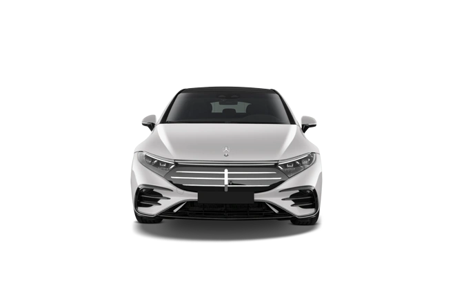 Mercedes-Benz EQS — vue 1