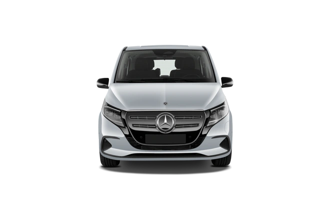 Mercedes-Benz EQV — vue 1