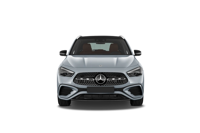 Mercedes-Benz GLA — vue 1