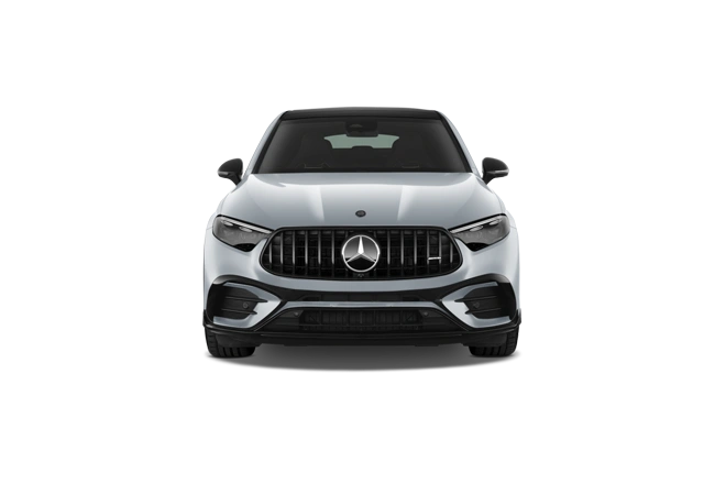 Mercedes-Benz GLC — vue 1