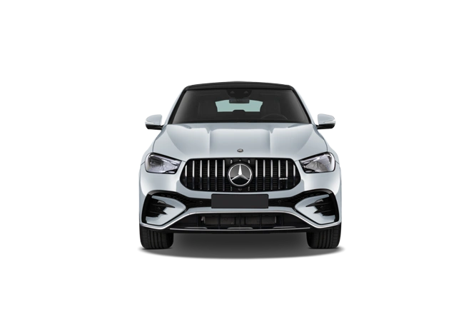 Mercedes-Benz GLE — vue 1