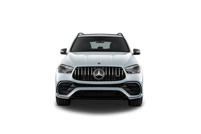 Mercedes-Benz GLE — vue 1