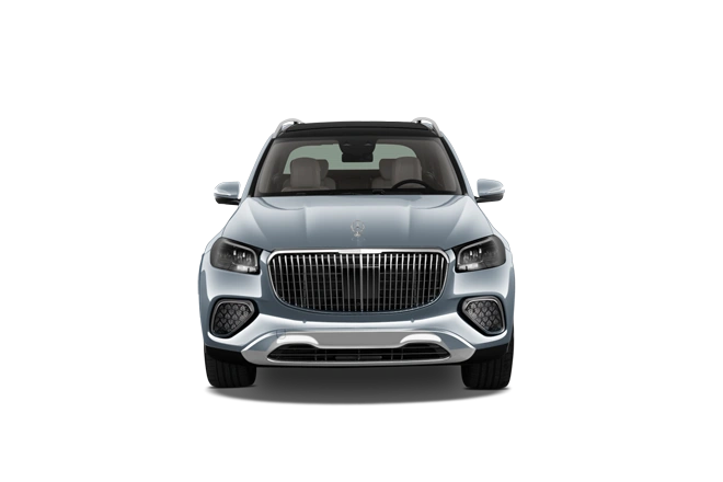 Mercedes-Benz Maybach — vue 1