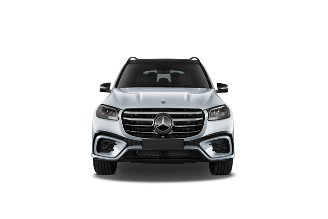 Mercedes-Benz GLS — vue 1