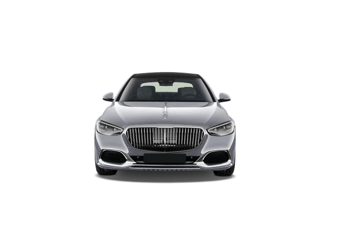 Mercedes-Benz Maybach — vue 1