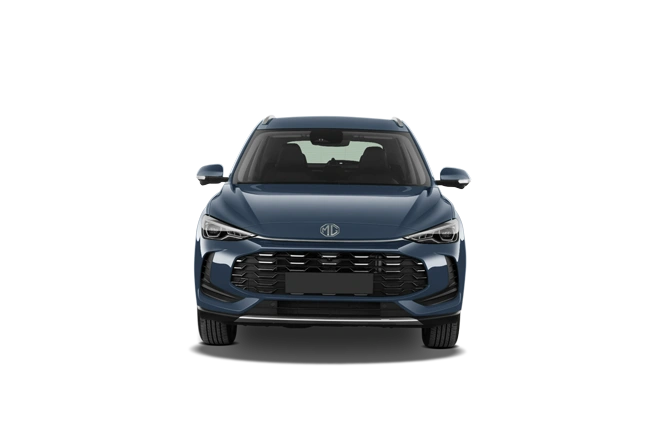 MG ZS — vue 1