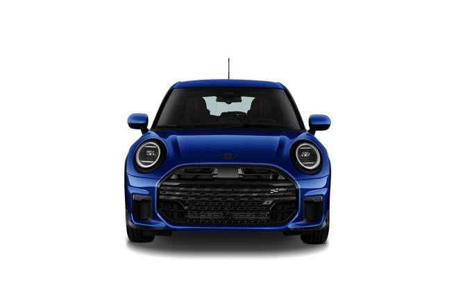 Mini Cooper — vue 1