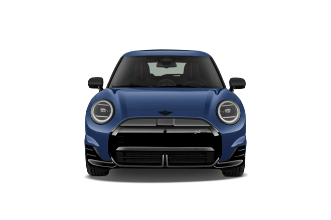 Mini Cooper — vue 1