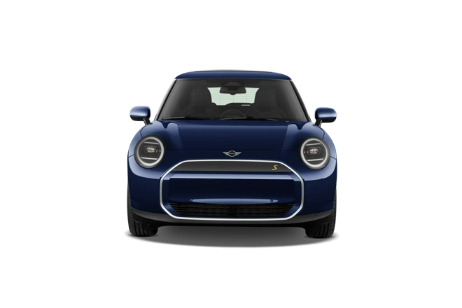 Mini Cooper — vue 1