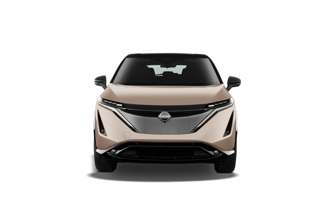 Nissan Ariya — vue 1