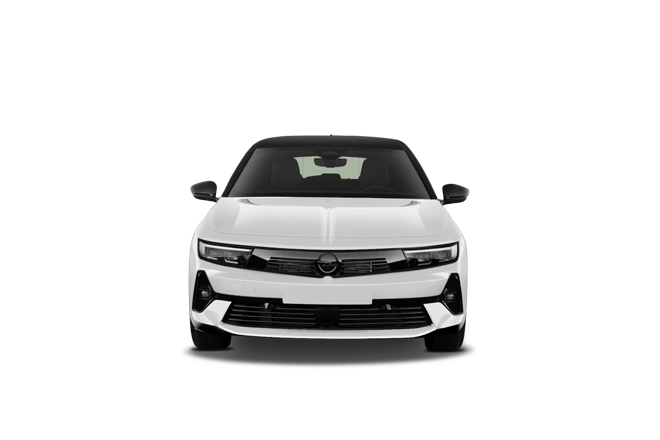 Opel Astra — vue 1
