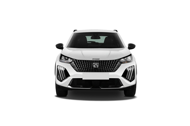 Peugeot 2008 — vue 1