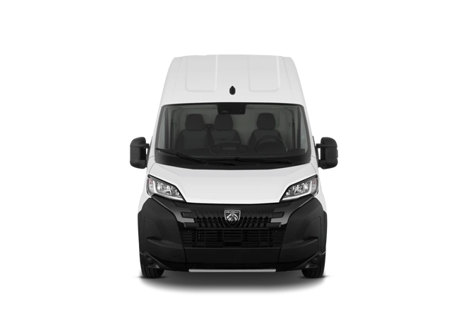 Peugeot Boxer — vue 1