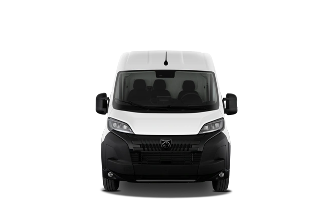 Peugeot Boxer — vue 1