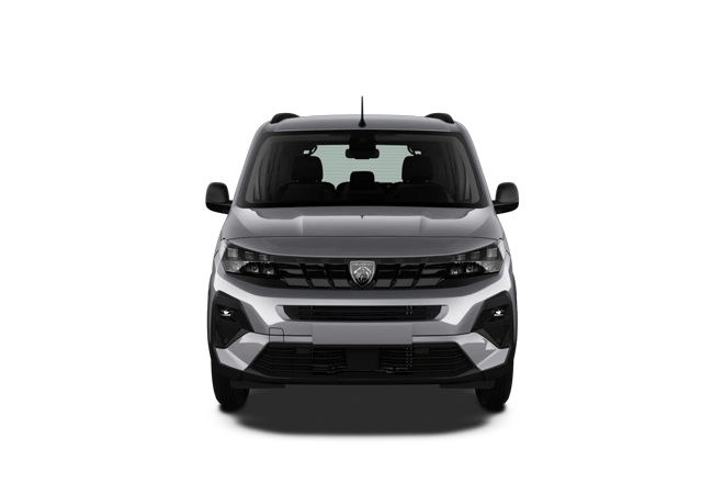Peugeot e-Rifter — vue 1