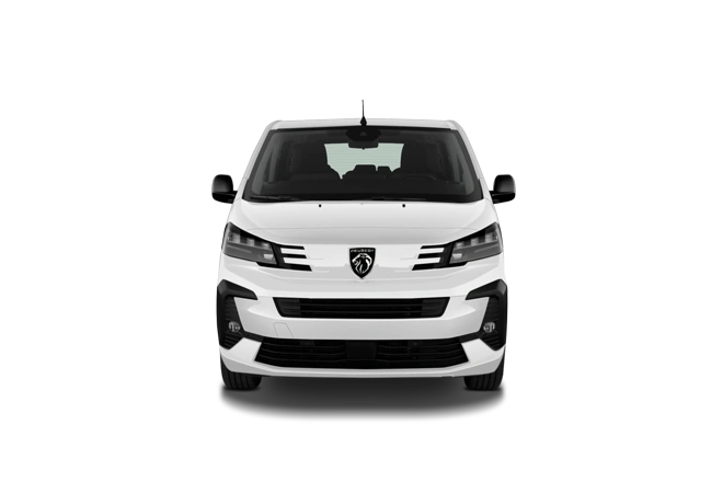 Peugeot e-Traveller — vue 1
