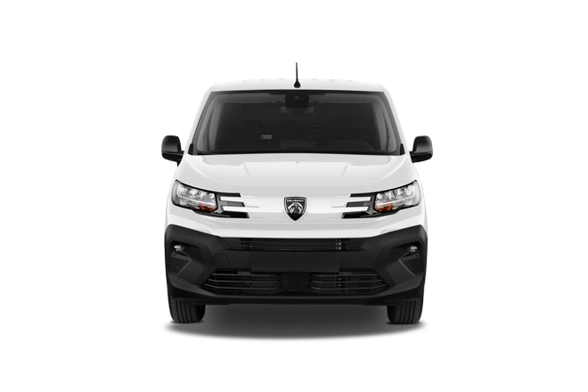 Peugeot Partner — vue 1